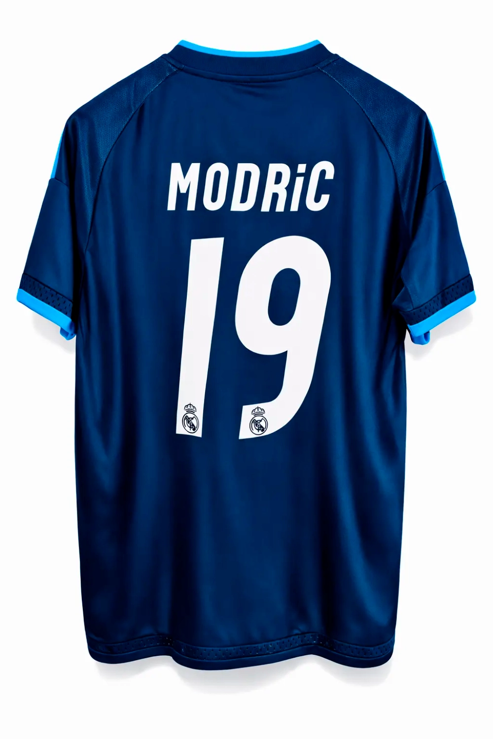 Футболка футбольная Реал Мадрид 2015/16 Модрич 19
