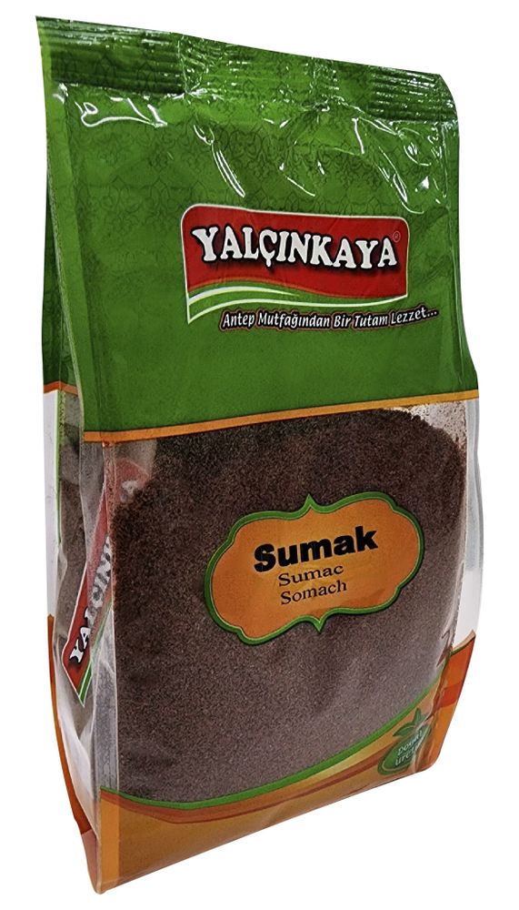 Сумах Yalcinkaya Sumak 500 г