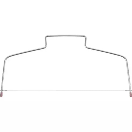 Нож-струна д/резки торта сталь нерж. ,L=30,B=30см металлич