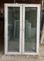 Окно Пластиковое Б/У 1930(в) x 1340(ш)