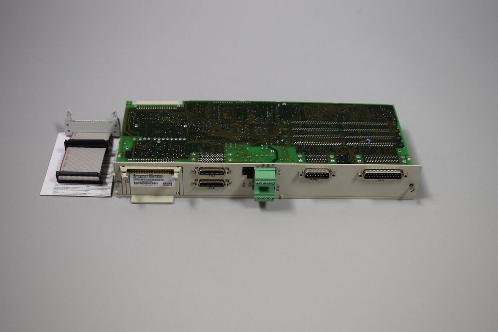 Б/у SIEMENS 6SN1118-0DG21-0AA0