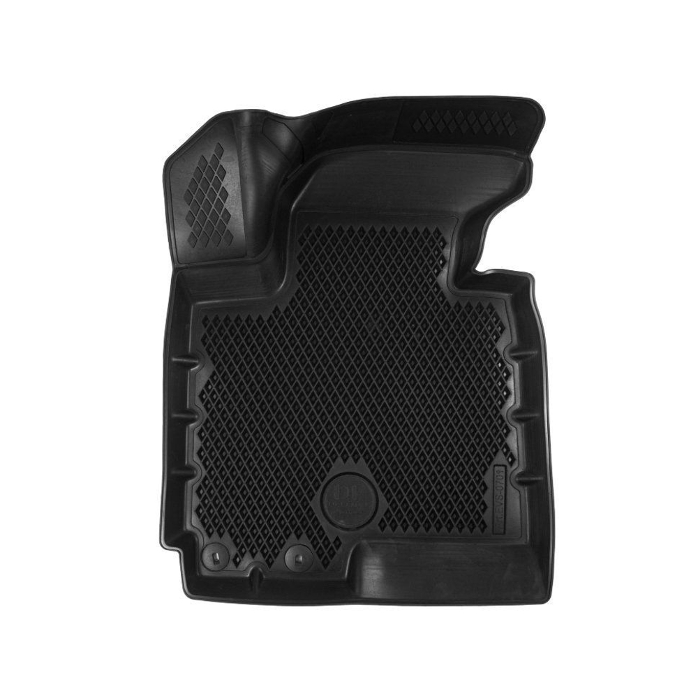 Коврики EVA 3D для Kia Sportage lll 2010-15 Delform Premium EVS-0701