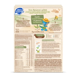 Каша Nestle безмолочная Рисовая 200г