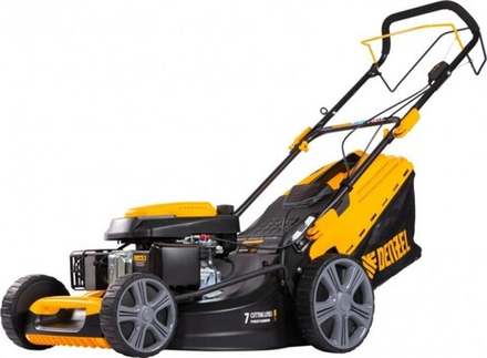 Газонокосилка бензиновая Denzel GLD-520SP 58804