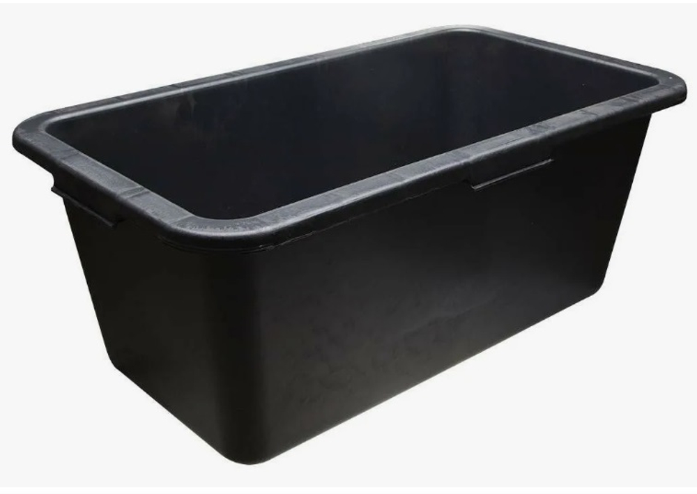 Таз пласт прямоугольный 25 л