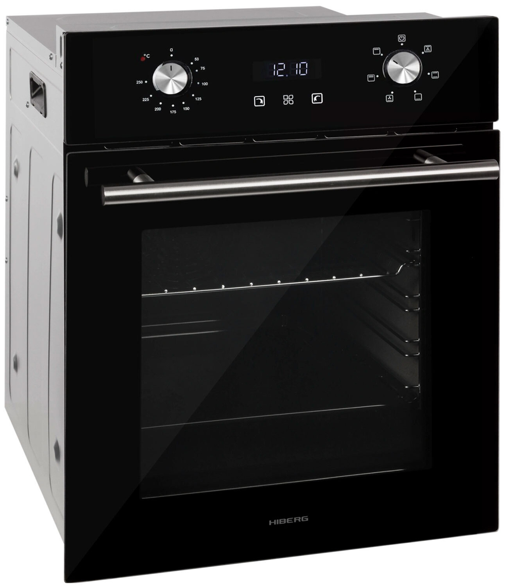 Электрический духовой шкаф Hiberg VM 4260 B