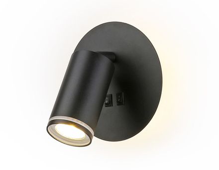 Ambrella Настенный светильник с выключателем Wall FW2463