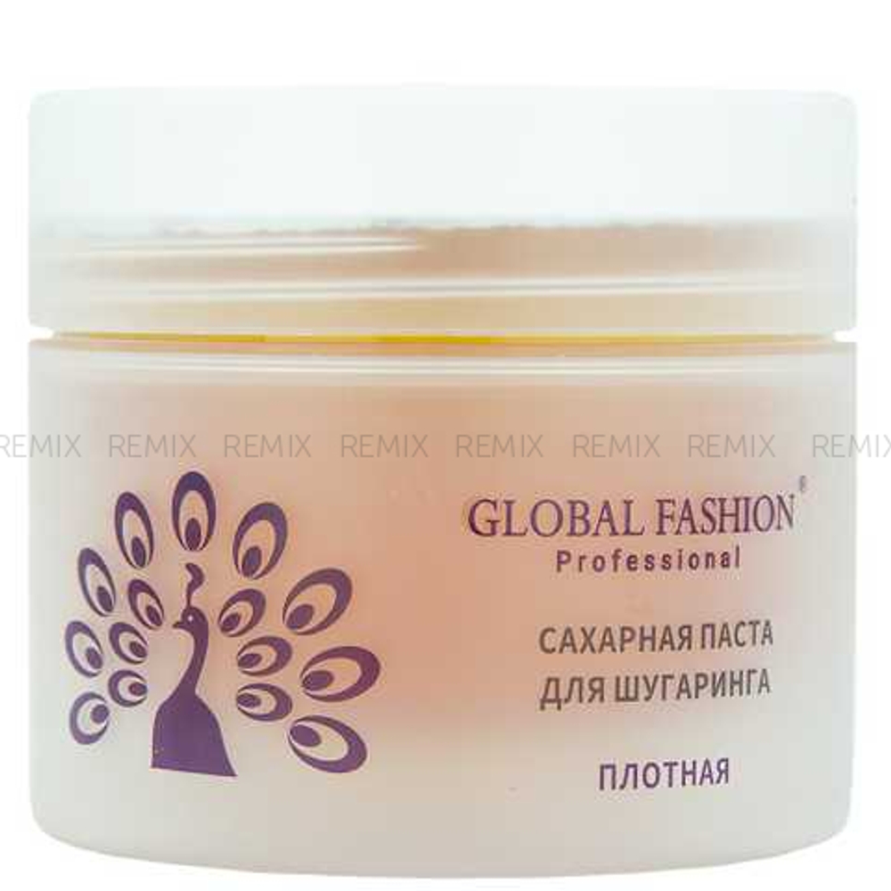 Сахарная паста Global Fashion 400 гр плотная