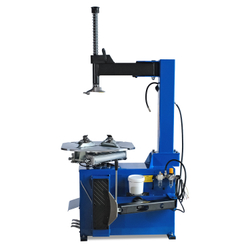 Станок шиномонтажный ROSSVIK V-524, п/авт., до 24", 380 В, синий