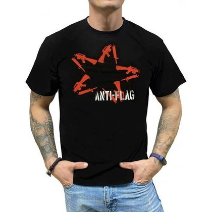Футболка  Antiflag Звезда (S)
