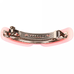 Заколка матовая бант МЗ-0204 Ф1