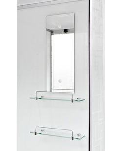 Душевая кабина AvaCan (АваКан) EM2012 R LED с гидромассажем