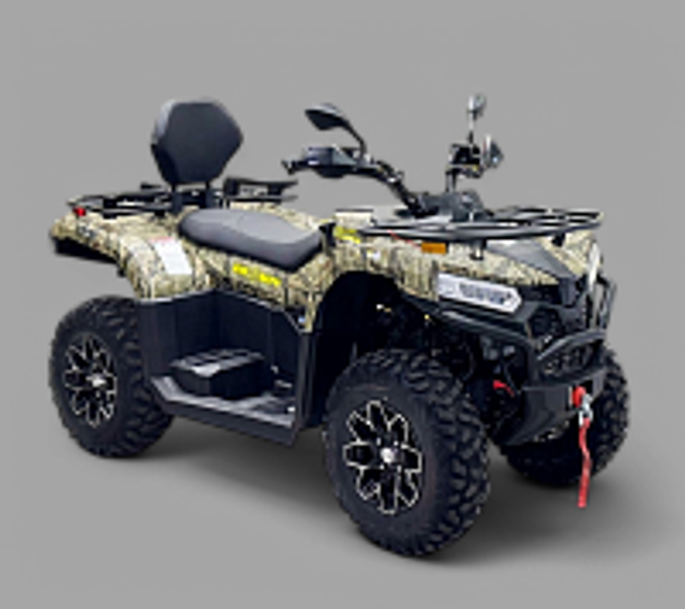 Квадроцикл Bizon YK450A ПТС