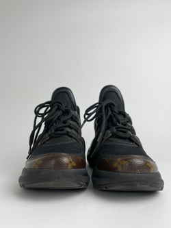 Кроссовки Louis Vuitton Archlight Sneaker 'Black Brown'