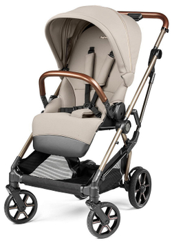 Коляска 3 в 1 Peg Perego Vivace New Culla Flex SLK Astral
