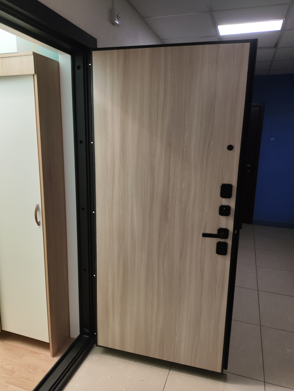 001 Ясень светлый 6мм