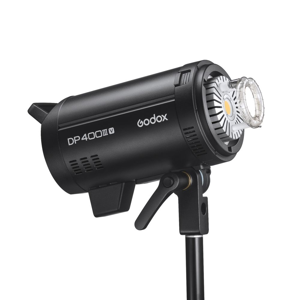 Вспышка Godox DP400IIIV