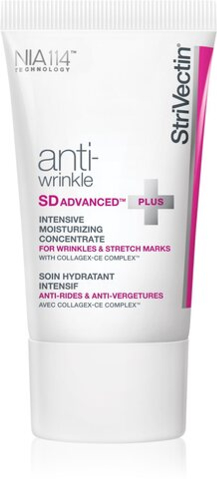 StriVectin Anti-Wrinkle SD Advanced Plus - концентрированный крем против морщин /   60  ml  / GTIN 810907029550