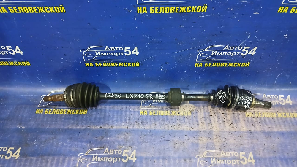 Привод передний правый TOYOTA RAUM 1997-2003