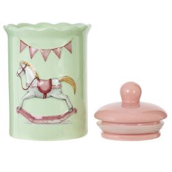 GAEM Емкость для сыпучих продуктов, 700 мл, L10 W10 H18 см