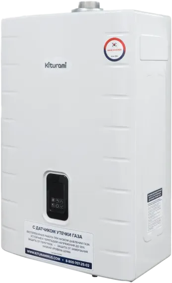 Котел газовый KITURAMI World Alpha C-35 кВт 38053