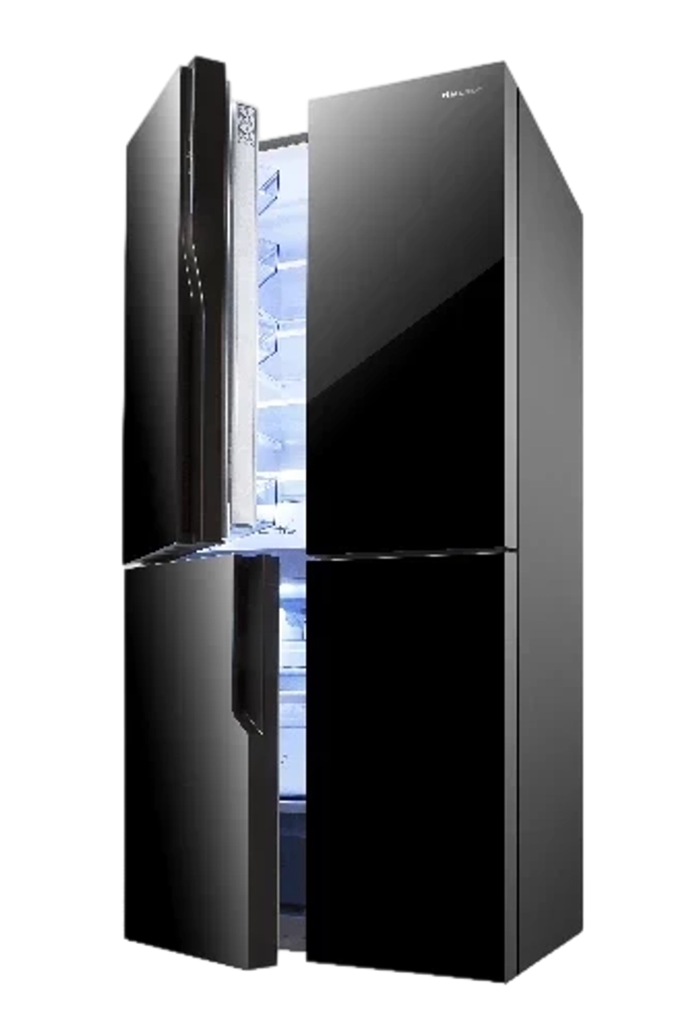 Hisense NF56WC-BLACK Glass