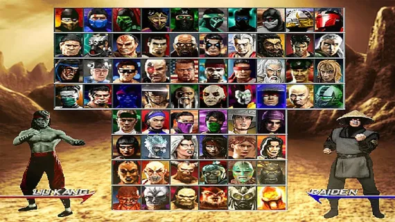 PS2 Mortal Kombat Armageddon (Б/У, Английская версия, SLUS-21410 NTSC)