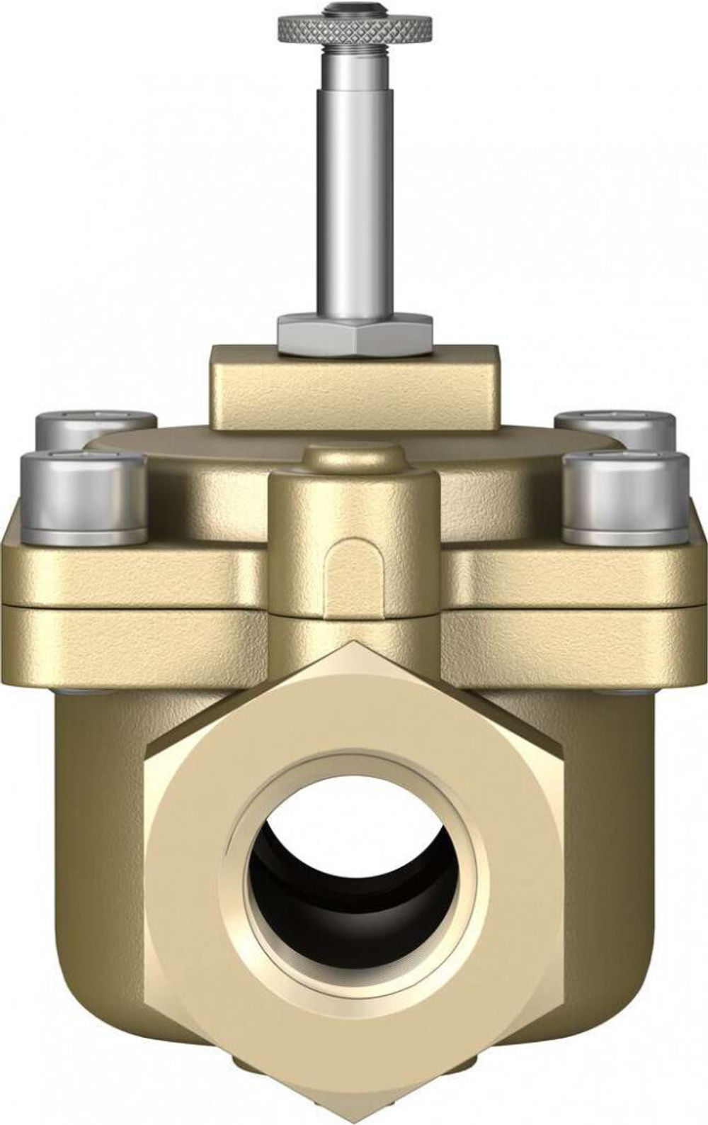 VZWM-L-M22C-G34-F4 Распределитель с электроуправлением