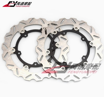 диски тормозные передние Yamaha MT09 XSR900 TRACER 900