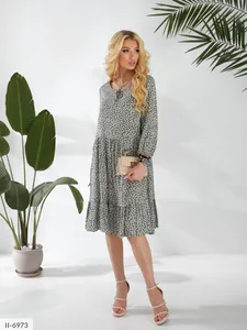 Платье II-6965 Фабрика Моды