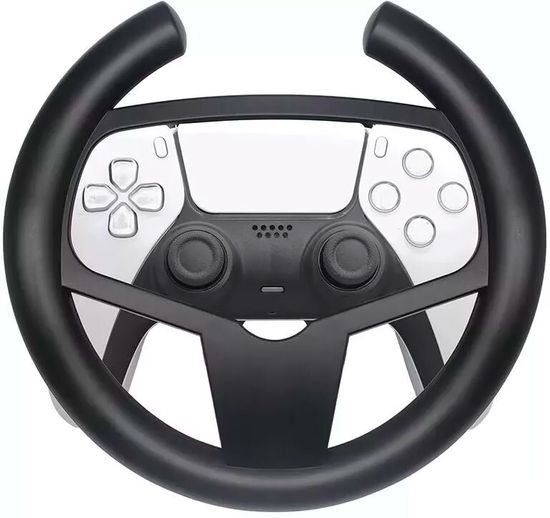 PS5 Руль-насадка Steering Wheel для геймпада (HHCP5001)