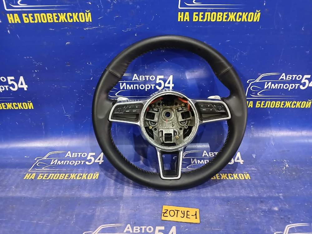 Руль ZOTYE T600 2017