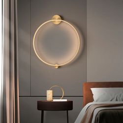 Настенный светильник LAND A D50