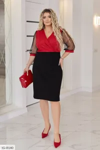 Платье IG-8253 Фабрика Моды