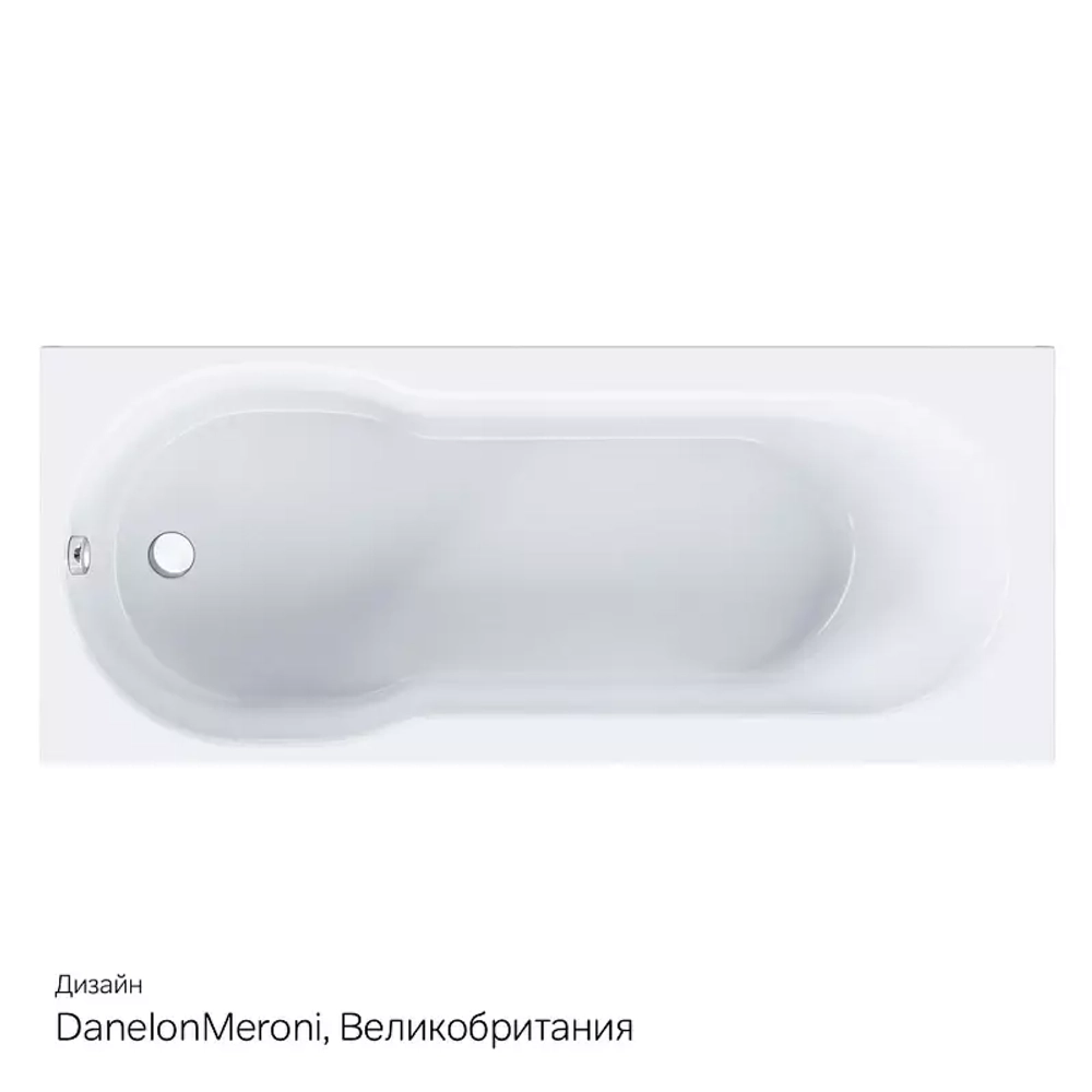 Акриловая ванна AM.PM X-Joy (АМ.ПМ Икс-Джой) 150x70, W88A-150-070W-A