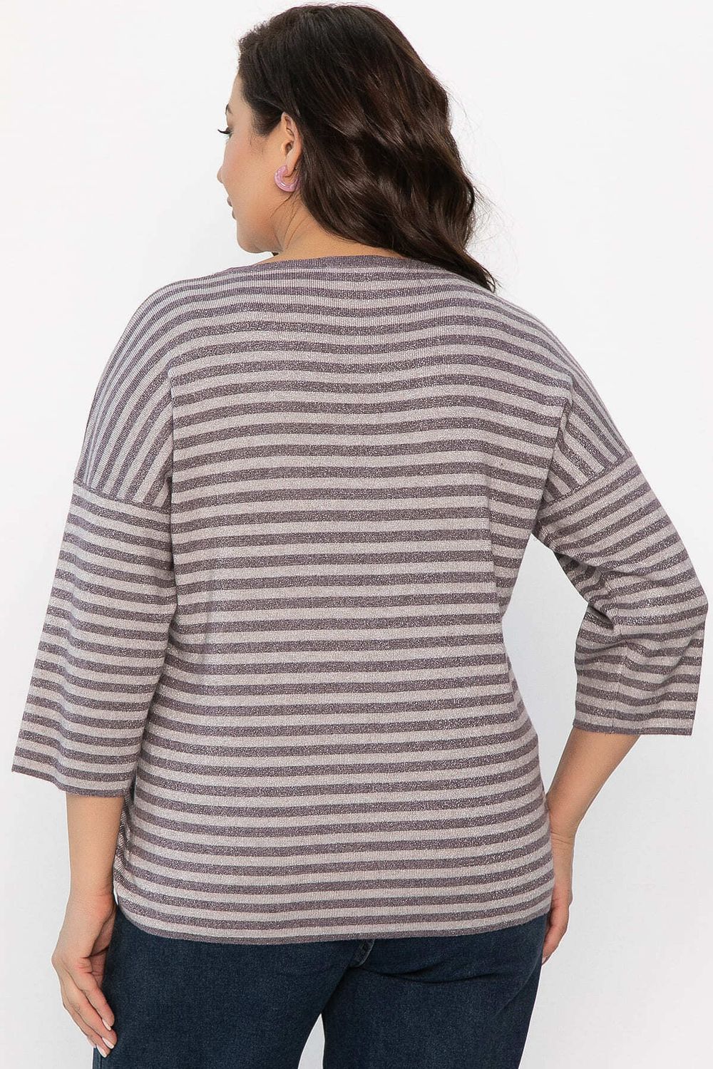 Джемпер Фиалка (сиреневый) Б14404-20М LT Collection