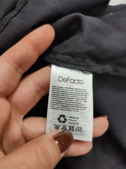 Платье DeFacto коктейльное 40 размер, новое