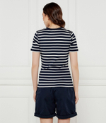 Футболка Tommy Hilfiger - темно-синий(WW0WW40587)