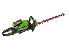 Аккумуляторные ножницы Greenworks GD60HT66 60V