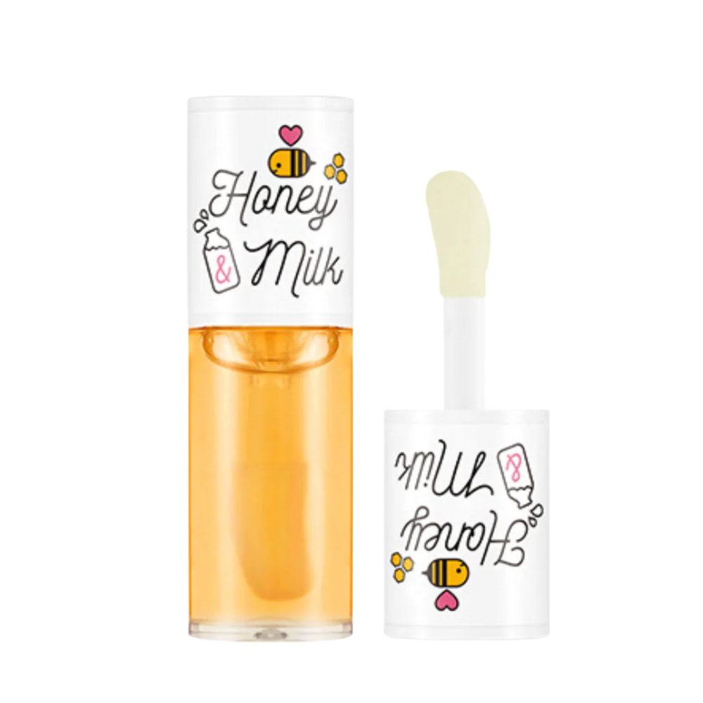 A'pieu Honey & Milk Lip Oil