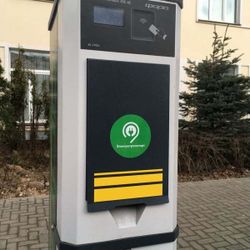 Зарядная станция переменного тока ФОРА для электромобилей (ЭЗС-AC-2)