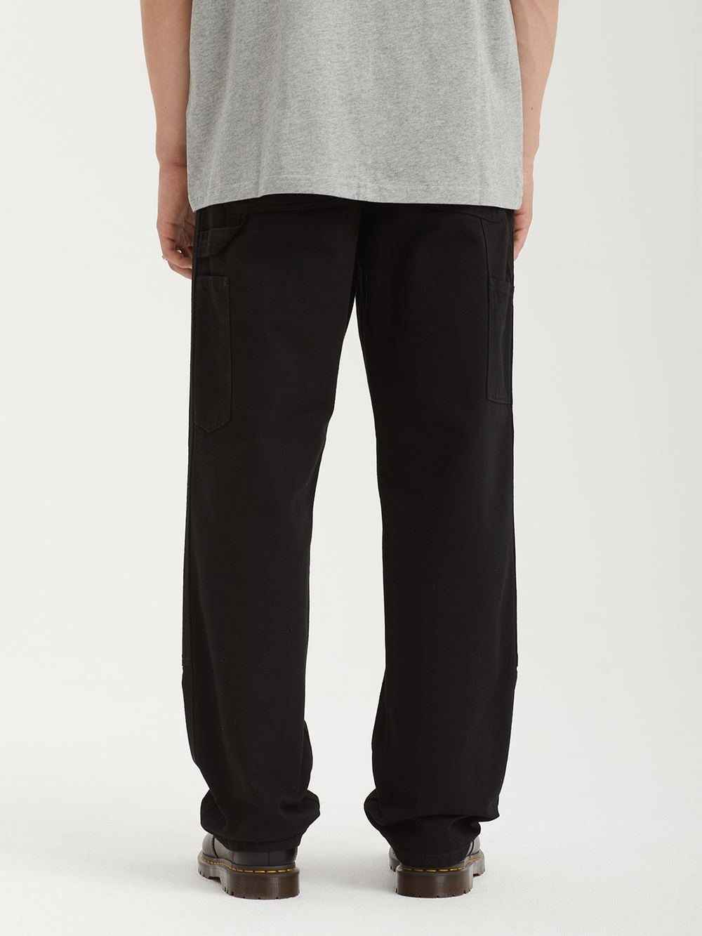 Мужские Брюки (Relaxed Straight Fit) Double Knee