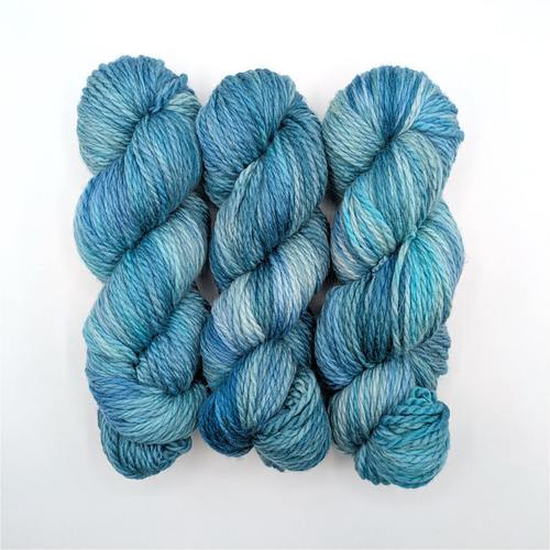 Меринос, цвет "Озеро"