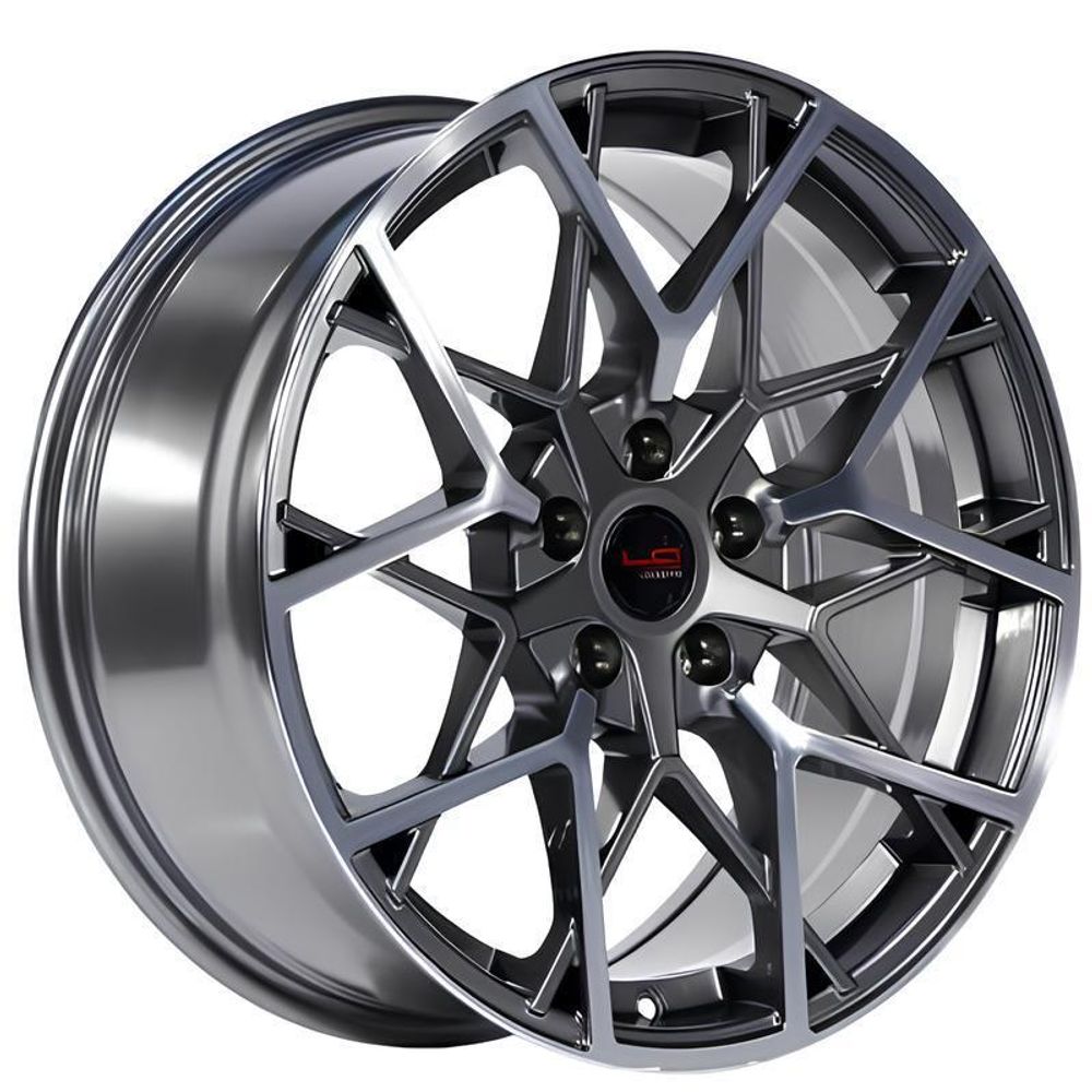 LegeArtis B547 8x18 5x112 ET 30 Dia 66.6 (HBFP)