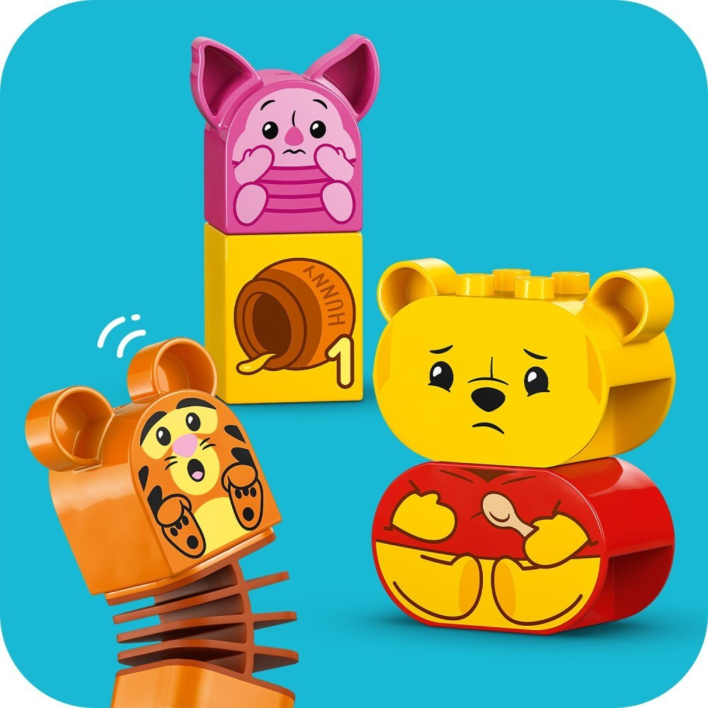LEGO DUPLO Disney - День рождения Винни-Пуха 10457