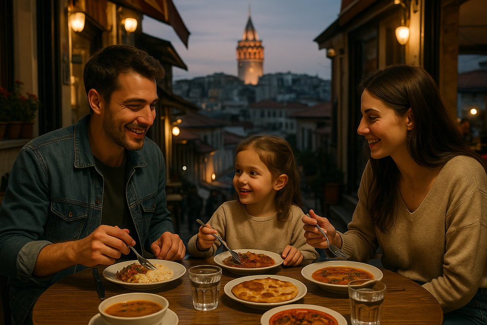 Великолепный Стамбул, 2 взр+1 реб, Отель 3*, ВВ