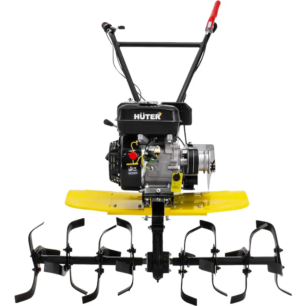 Мотоблок Huter МК-7500Р BIG FOOT, 70/5/27