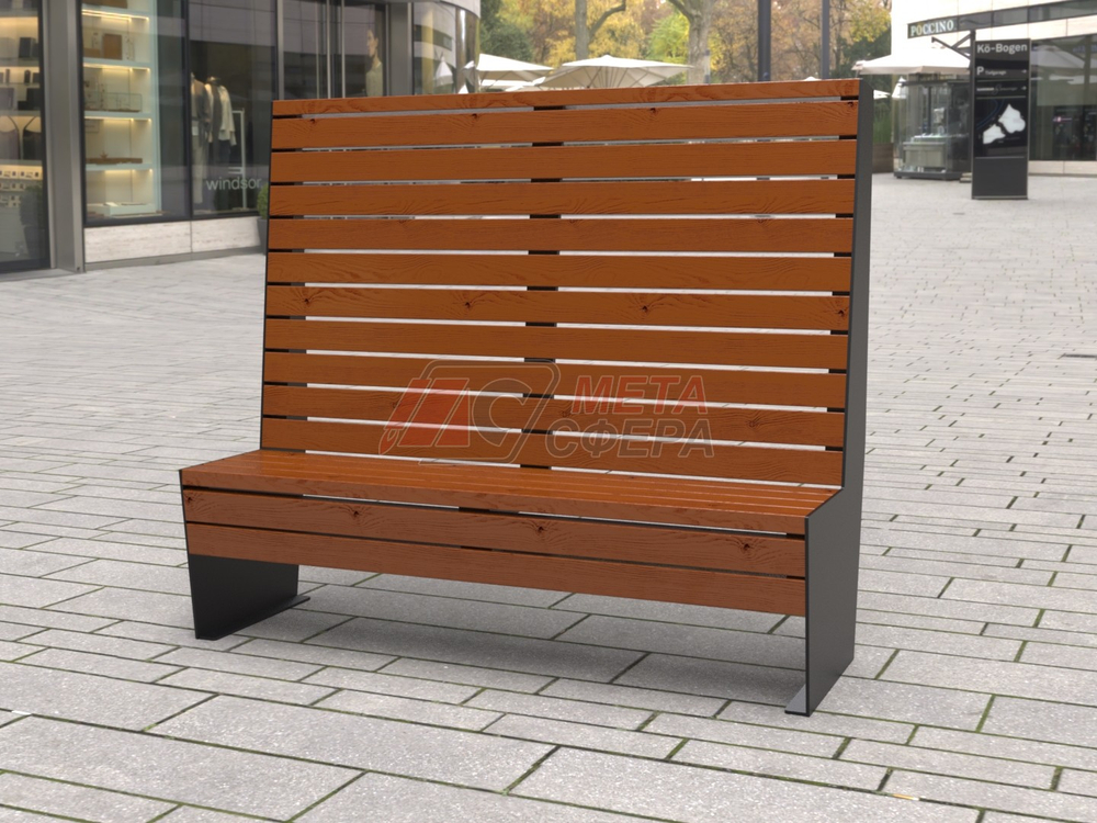 Скамейка Noma