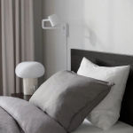Каркас кровати, высокий - IKEA MALM, 200х90 см, черный, МАЛЬМ ИКЕА
