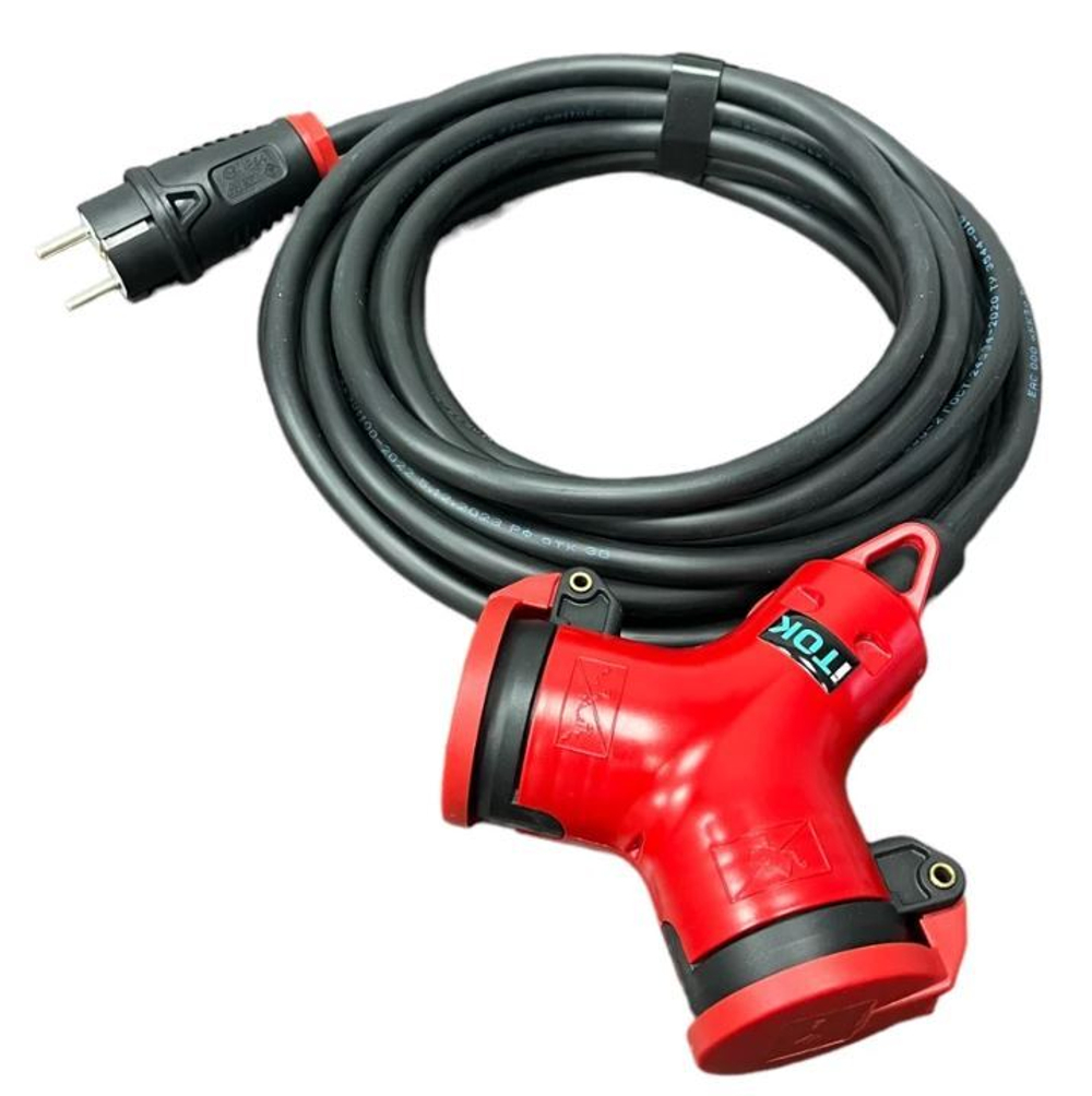 Удлинитель силовой iTOK i-CONNECT-PRO-SU-PVS-325-2-44-15